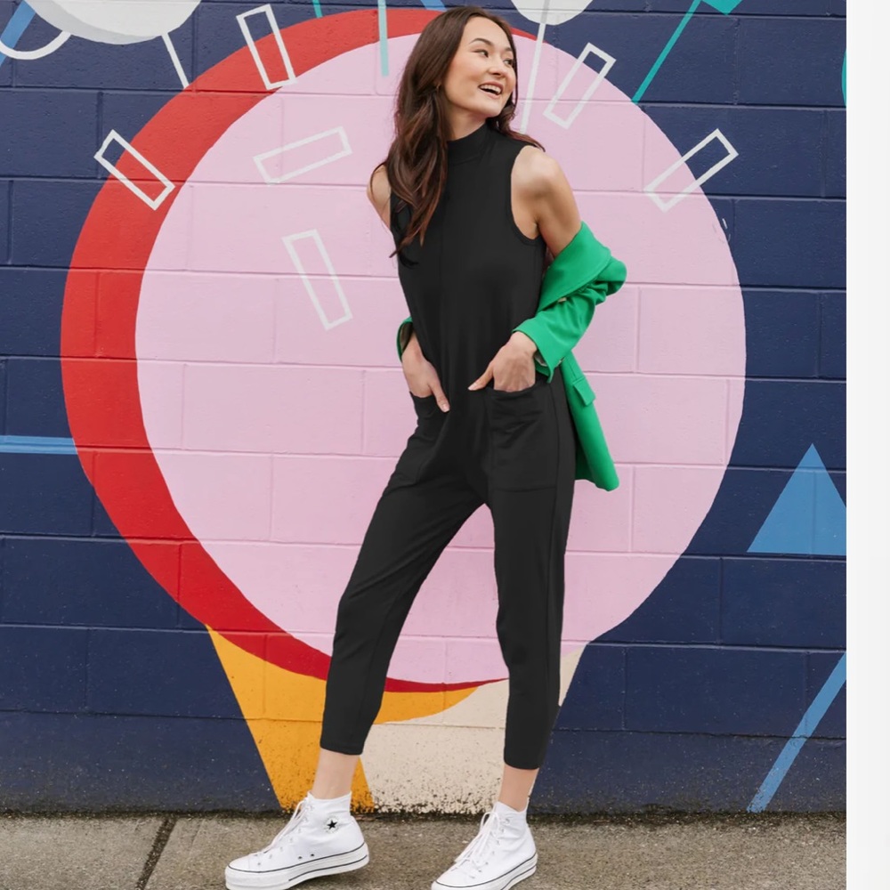 NWT Jackie romper Smash & Tess